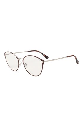 Женские оправа TOM FORD коричневого цвета по цене 26950 руб., арт. TF5573-B 069 | Фото 1 Женские оправа TOM FORD коричневого цвета, арт. TF5573-B 069 | Фото 1