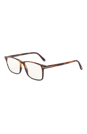 Мужские оправа TOM FORD коричневого цвета по цене 16550 руб., арт. TF5584-B 053 | Фото 1 Мужские оправа TOM FORD коричневого цвета, арт. TF5584-B 053 | Фото 1