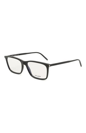 Женские оправа SAINT LAURENT черного цвета по цене 21200 руб., арт. SL 296 005 | Фото 1 Женские оправа SAINT LAURENT черного цвета, арт. SL 296 005 | Фото 1