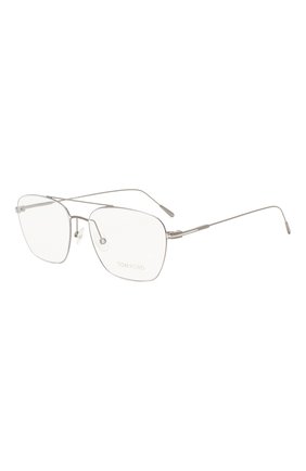 Женские оправа TOM FORD серебряного цвета по цене 21900 руб., арт. TF5604 008 | Фото 1 Женские оправа TOM FORD серебряного цвета, арт. TF5604 008 | Фото 1