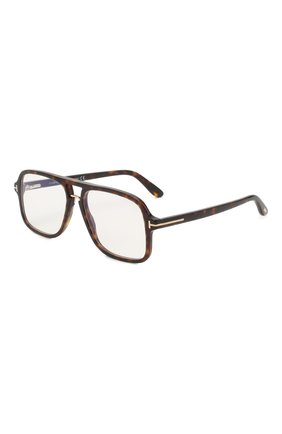 Женские оправа TOM FORD коричневого цвета по цене 21350 руб., арт. TF5627-B 052 | Фото 1 Женские оправа TOM FORD коричневого цвета, арт. TF5627-B 052 | Фото 1
