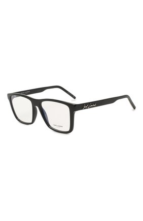 Женские оправа SAINT LAURENT черного цвета по цене 16300 руб., арт. SL 337 001 | Фото 1 Женские оправа SAINT LAURENT черного цвета, арт. SL 337 001 | Фото 1