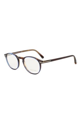 Женские оправа TOM FORD коричневого цвета по цене 17250 руб., арт. TF5294 056 48 | Фото 1 Женские оправа TOM FORD коричневого цвета, арт. TF5294 056 48 | Фото 1