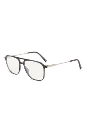 Мужские оправа TOM FORD черного цвета по цене 23050 руб., арт. TF5665-B 020 | Фото 1 Мужские оправа TOM FORD черного цвета, арт. TF5665-B 020 | Фото 1