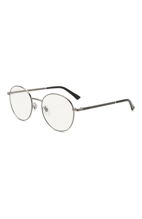 Женские оправа GUCCI серебряного цвета по цене 28800 руб., арт. GG08390K 004 | Фото 1 Женские оправа GUCCI серебряного цвета, арт. GG08390K 004 | Фото 1