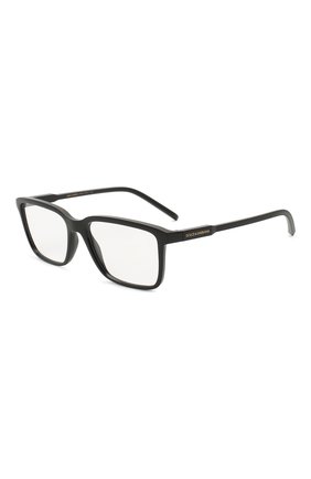 Мужские оправа DOLCE & GABBANA черного цвета по цене 12000 руб., арт. 5061-501 | Фото 1 Мужские оправа DOLCE & GABBANA черного цвета, арт. 5061-501 | Фото 1