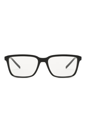 Мужские оправа DOLCE & GABBANA черного цвета по цене 12000 руб., арт. 5061-501 | Фото 3 Мужские оправа DOLCE & GABBANA черного цвета, арт. 5061-501 | Фото 3