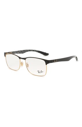 Мужские оправа RAY-BAN черного цвета по цене 12100 руб., арт. 8416-3014 | Фото 1 Мужские оправа RAY-BAN черного цвета, арт. 8416-3014 | Фото 1