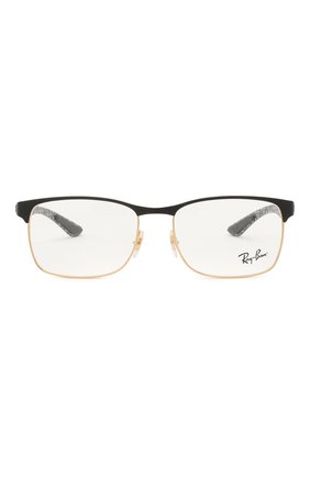 Мужские оправа RAY-BAN черного цвета по цене 12100 руб., арт. 8416-3014 | Фото 3 Мужские оправа RAY-BAN черного цвета, арт. 8416-3014 | Фото 3