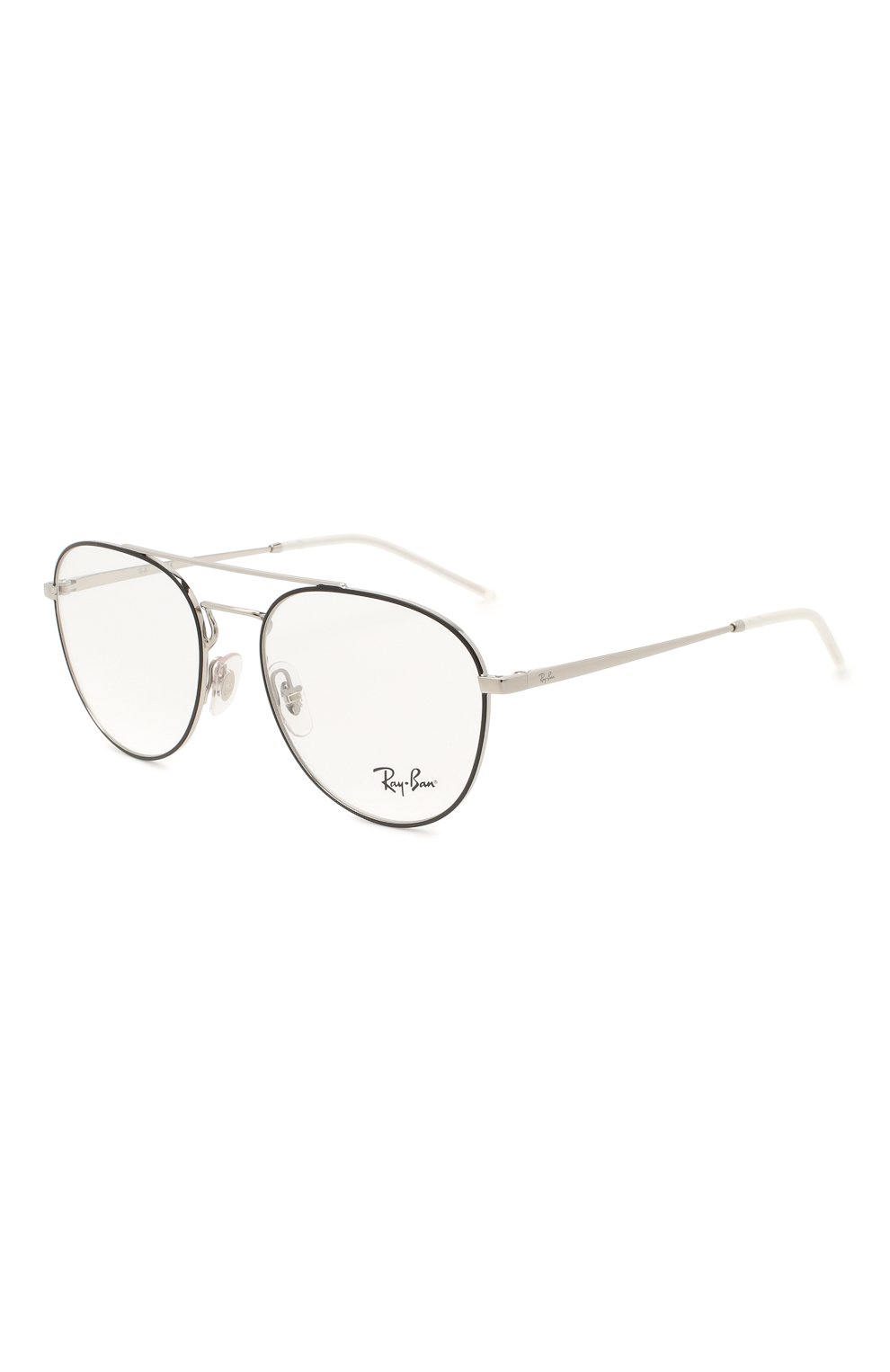 Женские оправа RAY-BAN серебряного цвета, арт. 6414-2983 | Фото 1