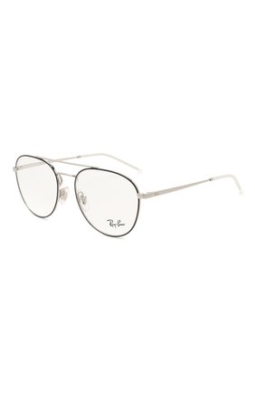 Женские оправа RAY-BAN серебряного цвета по цене 8300 руб., арт. 6414-2983 | Фото 1 Женские оправа RAY-BAN серебряного цвета, арт. 6414-2983 | Фото 1