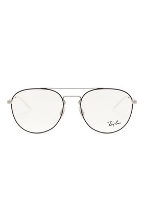 Женские оправа RAY-BAN серебряного цвета по цене 8300 руб., арт. 6414-2983 | Фото 4 Женские оправа RAY-BAN серебряного цвета, арт. 6414-2983 | Фото 4