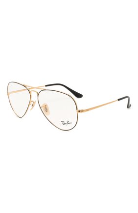 Женские оправа RAY-BAN черного цвета по цене 8995 руб., арт. 6489-2946 | Фото 1 Женские оправа RAY-BAN черного цвета, арт. 6489-2946 | Фото 1