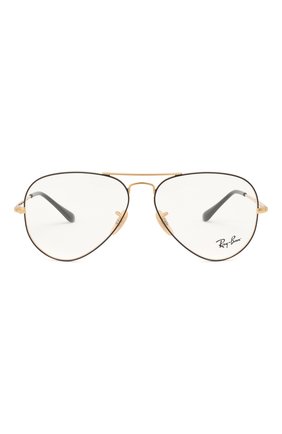 Женские оправа RAY-BAN черного цвета по цене 8995 руб., арт. 6489-2946 | Фото 4 Женские оправа RAY-BAN черного цвета, арт. 6489-2946 | Фото 4