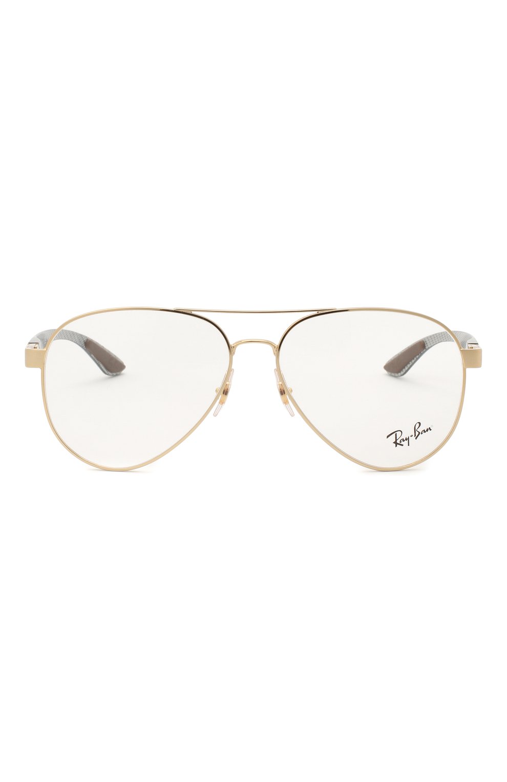 Женские оправа RAY-BAN золотого цвета по цене 0 руб., арт. 8420-2500 | Фото 4 Женские оправа RAY-BAN золотого цвета, арт. 8420-2500 | Фото 4 (Региональные ограничения белый список (Axapta Mercury): RU; Тип очков: Оправа; Кросс-КТ: Оправы-унисекс; Очки форма: Авиаторы; Оптика Гендер: оптика-унисекс)