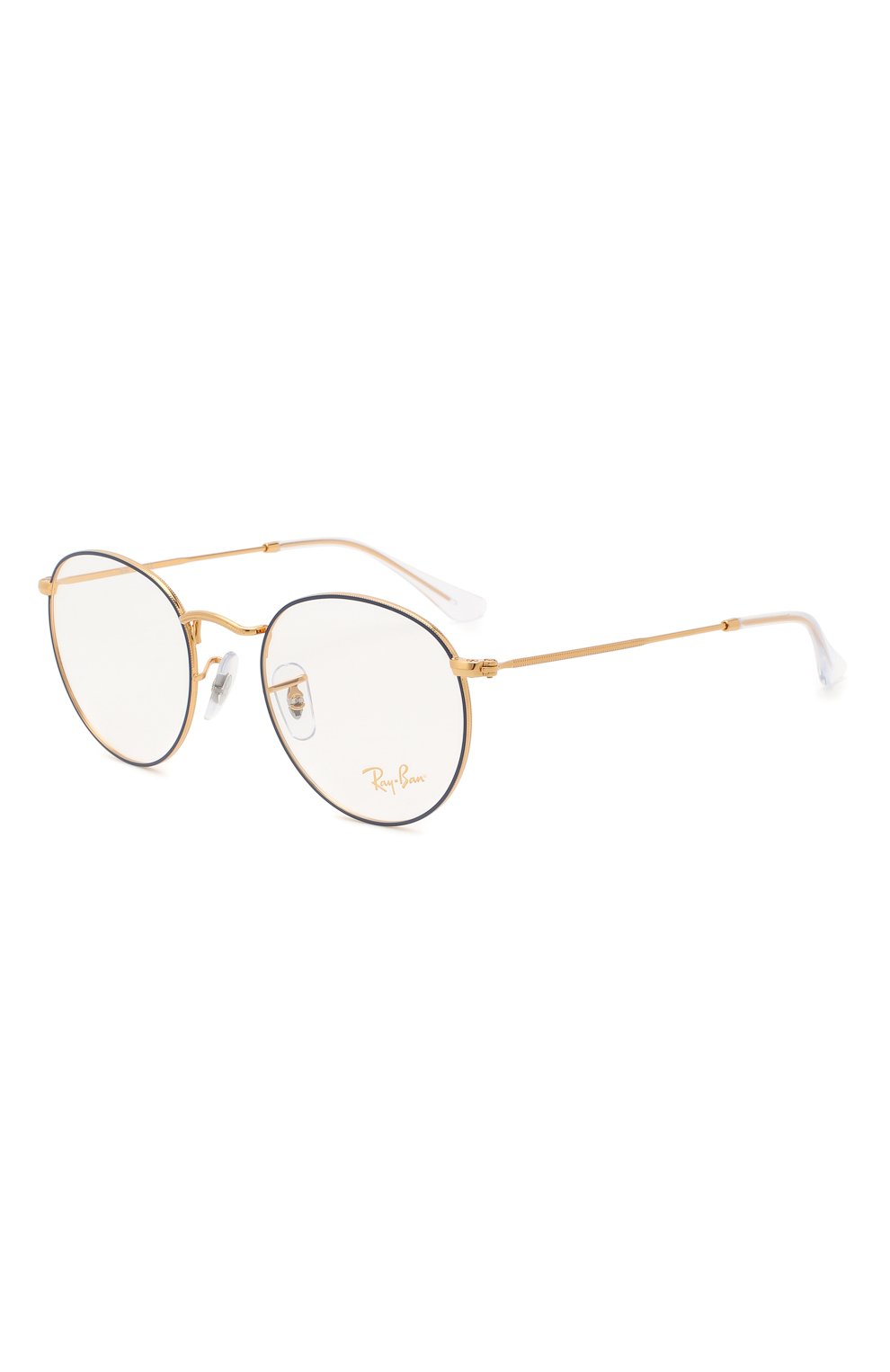 Женские оправа RAY-BAN черного цвета, арт. 3447V-3105 | Фото 1 (Региональные ограничения белый список (Axapta Mercury): RU; Тип очков: Оправа; Кросс-КТ: Оправы-унисекс; Очки форма: Круглые; Оптика Гендер: оптика-унисекс)