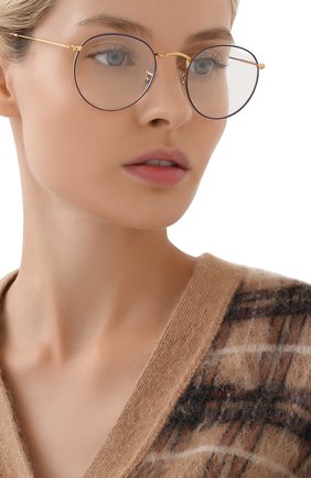 Женские оправа RAY-BAN черного цвета по цене 0 руб., арт. 3447V-3105 | Фото 2 Женские оправа RAY-BAN черного цвета, арт. 3447V-3105 | Фото 2 (Региональные ограничения белый список (Axapta Mercury): RU; Тип очков: Оправа; Кросс-КТ: Оправы-унисекс; Очки форма: Круглые; Оптика Гендер: оптика-унисекс)