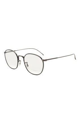 Женские оправа OLIVER PEOPLES черного цвета по цене 21200 руб., арт. 1251-5298 | Фото 1 Женские оправа OLIVER PEOPLES черного цвета, арт. 1251-5298 | Фото 1