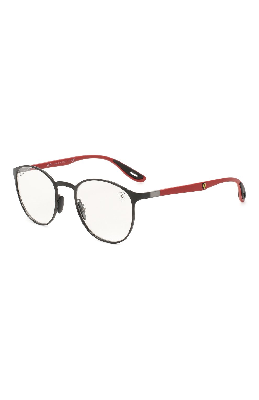 Женские оправа RAY-BAN черного цвета, арт. 6355M-F028 | Фото 1