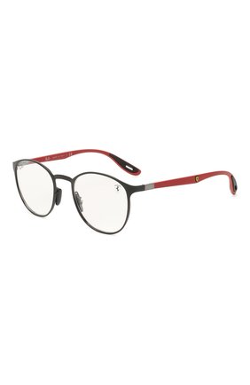 Женские оправа RAY-BAN черного цвета по цене 12700 руб., арт. 6355M-F028 | Фото 1 Женские оправа RAY-BAN черного цвета, арт. 6355M-F028 | Фото 1
