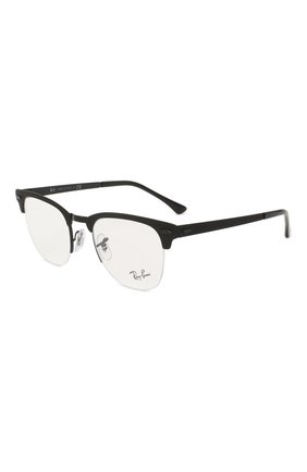 Женские оправа RAY-BAN черного цвета по цене 9950 руб., арт. 3716VM-2904 | Фото 1 Женские оправа RAY-BAN черного цвета, арт. 3716VM-2904 | Фото 1