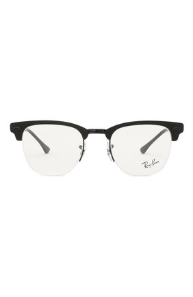 Женские оправа RAY-BAN черного цвета по цене 9950 руб., арт. 3716VM-2904 | Фото 4 Женские оправа RAY-BAN черного цвета, арт. 3716VM-2904 | Фото 4