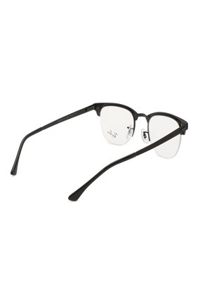 Женские оправа RAY-BAN черного цвета по цене 9950 руб., арт. 3716VM-2904 | Фото 5 Женские оправа RAY-BAN черного цвета, арт. 3716VM-2904 | Фото 5