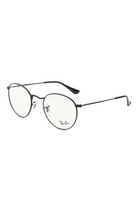 Женские оправа RAY-BAN черного цвета по цене 8995 руб., арт. 3447V-2503 | Фото 1 Женские оправа RAY-BAN черного цвета, арт. 3447V-2503 | Фото 1