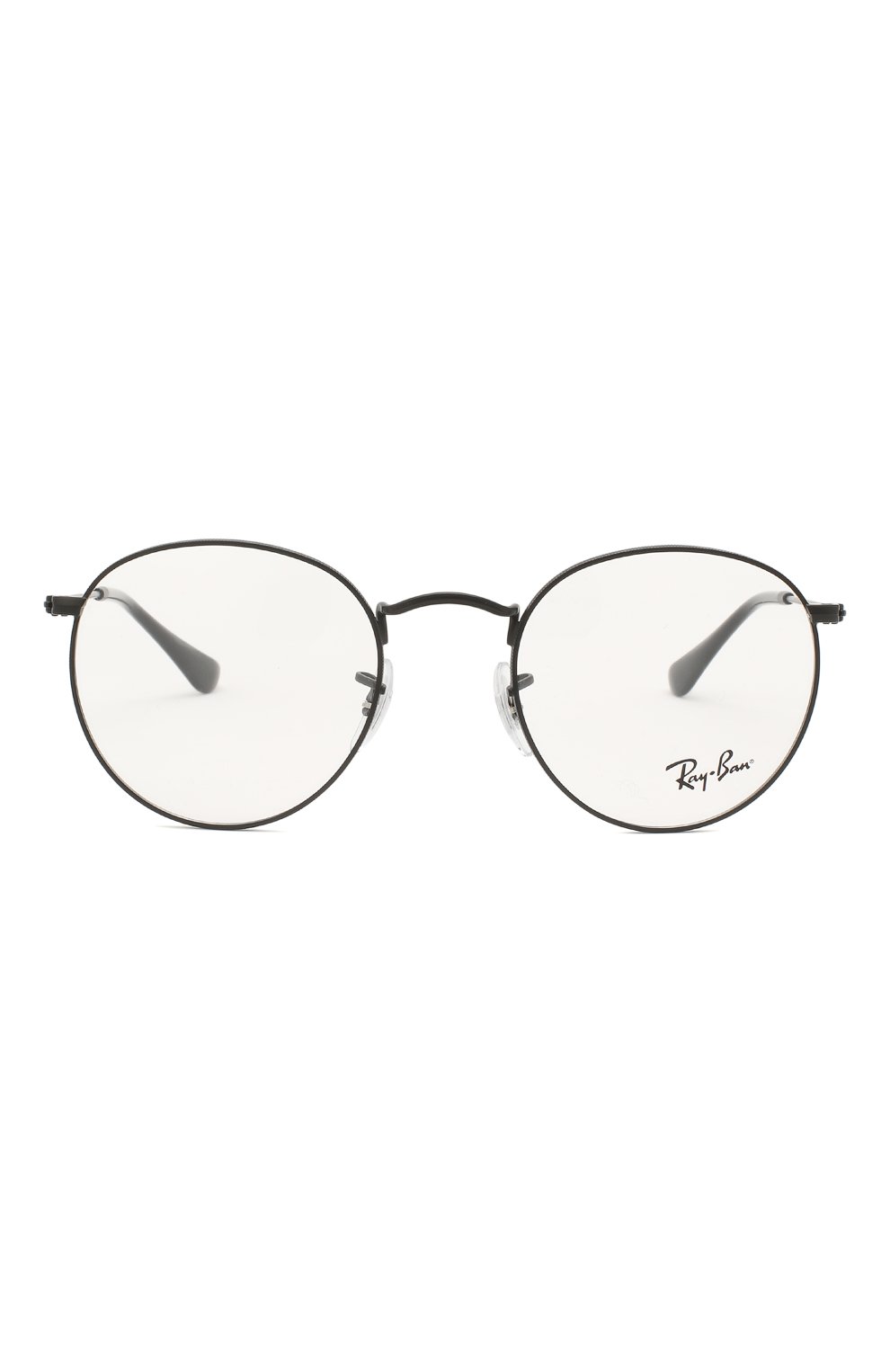 Женские оправа RAY-BAN черного цвета по цене 8995 руб., арт. 3447V-2503 | Фото 4 Женские оправа RAY-BAN черного цвета, арт. 3447V-2503 | Фото 4