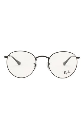 Женские оправа RAY-BAN черного цвета по цене 8995 руб., арт. 3447V-2503 | Фото 4 Женские оправа RAY-BAN черного цвета, арт. 3447V-2503 | Фото 4