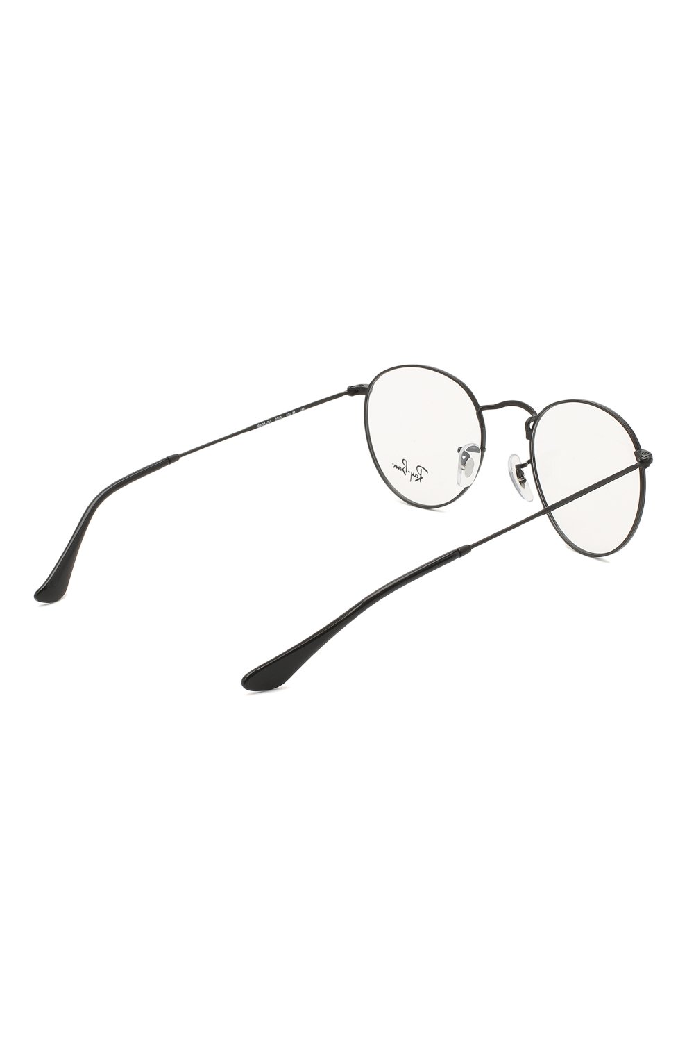 Женские оправа RAY-BAN черного цвета по цене 8995 руб., арт. 3447V-2503 | Фото 5 Женские оправа RAY-BAN черного цвета, арт. 3447V-2503 | Фото 5