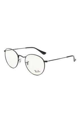 Женские оправа RAY-BAN черного цвета, арт. 3447V-2503 | Фото 1 (Тип очков: Оправа; Региональные ограничения белый список (Axapta Mercury): RU; Кросс-КТ: Оправы-унисекс; Очки форма: Круглые; Оптика Гендер: оптика-унисекс)