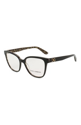 Женские оправа DOLCE & GABBANA черного цвета по цене 19600 руб., арт. 3321-3215 | Фото 1 Женские оправа DOLCE & GABBANA черного цвета, арт. 3321-3215 | Фото 1