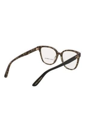 Женские оправа DOLCE & GABBANA черного цвета по цене 21600 руб., арт. 3321-3215 | Фото 4 Женские оправа DOLCE & GABBANA черного цвета, арт. 3321-3215 | Фото 4 (Тип очков: Оправа; Оптика Гендер: оптика-женское; Очки форма: Cat-eye)