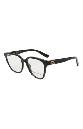 Женские оправа DOLCE & GABBANA черного цвета по цене 19600 руб., арт. 3321-501 | Фото 1 Женские оправа DOLCE & GABBANA черного цвета, арт. 3321-501 | Фото 1