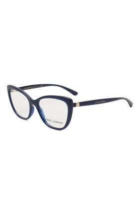Женские оправа DOLCE & GABBANA синего цвета по цене 15100 руб., арт. 5039-3094 | Фото 1 Женские оправа DOLCE & GABBANA синего цвета, арт. 5039-3094 | Фото 1