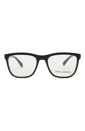 Мужские оправа DOLCE & GABBANA черного цвета по цене 15100 руб., арт. 5047-501 | Фото 3 Мужские оправа DOLCE & GABBANA черного цвета, арт. 5047-501 | Фото 3