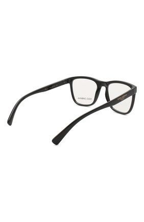Мужские оправа DOLCE & GABBANA черного цвета по цене 15100 руб., арт. 5047-501 | Фото 4 Мужские оправа DOLCE & GABBANA черного цвета, арт. 5047-501 | Фото 4
