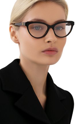 Женские оправа DOLCE & GABBANA коричневого цвета по цене 16600 руб., арт. 3332-3270 | Фото 2 Женские оправа DOLCE & GABBANA коричневого цвета, арт. 3332-3270 | Фото 2
