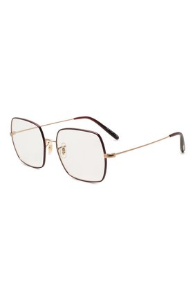 Женские оправа OLIVER PEOPLES черного цвета по цене 21200 руб., арт. 1279-5037 | Фото 1 Женские оправа OLIVER PEOPLES черного цвета, арт. 1279-5037 | Фото 1