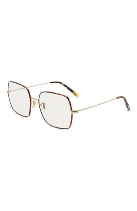 Женские оправа OLIVER PEOPLES коричневого цвета по цене 21200 руб., арт. 1279-5295 | Фото 1 Женские оправа OLIVER PEOPLES коричневого цвета, арт. 1279-5295 | Фото 1