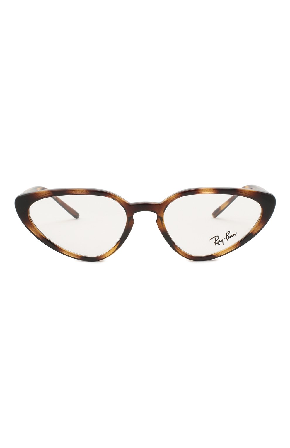 Женские оправа RAY-BAN коричневого цвета по цене 6500 руб., арт. 7188-2012 | Фото 3 Женские оправа RAY-BAN коричневого цвета, арт. 7188-2012 | Фото 3