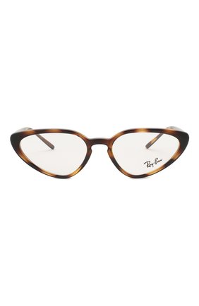 Женские оправа RAY-BAN коричневого цвета по цене 6500 руб., арт. 7188-2012 | Фото 3 Женские оправа RAY-BAN коричневого цвета, арт. 7188-2012 | Фото 3