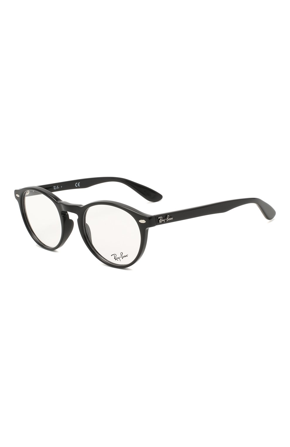 Женские оправа RAY-BAN черного цвета, арт. 5283-2000 | Фото 1