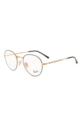 Женские оправа RAY-BAN черного цвета по цене 9000 руб., арт. 3582V-2946 | Фото 1 Женские оправа RAY-BAN черного цвета, арт. 3582V-2946 | Фото 1