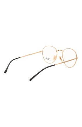 Женские оправа RAY-BAN черного цвета по цене 9000 руб., арт. 3582V-2946 | Фото 5 Женские оправа RAY-BAN черного цвета, арт. 3582V-2946 | Фото 5