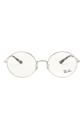 Женские оправа RAY-BAN серебряного цвета по цене 8995 руб., арт. 1970V-2501 | Фото 4 Женские оправа RAY-BAN серебряного цвета, арт. 1970V-2501 | Фото 4