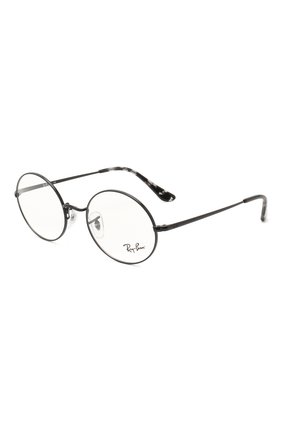 Женские оправа RAY-BAN черного цвета по цене 8995 руб., арт. 1970V-2509 | Фото 1 Женские оправа RAY-BAN черного цвета, арт. 1970V-2509 | Фото 1