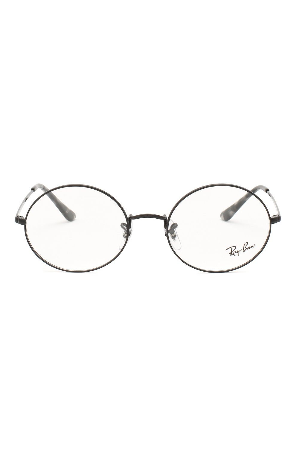Женские оправа RAY-BAN черного цвета по цене 8995 руб., арт. 1970V-2509 | Фото 4 Женские оправа RAY-BAN черного цвета, арт. 1970V-2509 | Фото 4