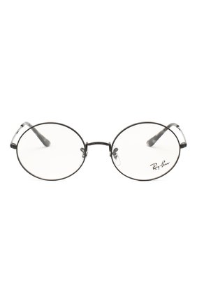 Женские оправа RAY-BAN черного цвета по цене 8995 руб., арт. 1970V-2509 | Фото 4 Женские оправа RAY-BAN черного цвета, арт. 1970V-2509 | Фото 4